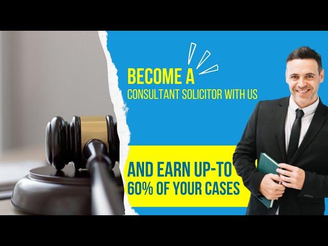 KQ Solicitors Be a consultant Solicitor with Us #kqsolicitors #lutonsolicitor #freelegaladvice