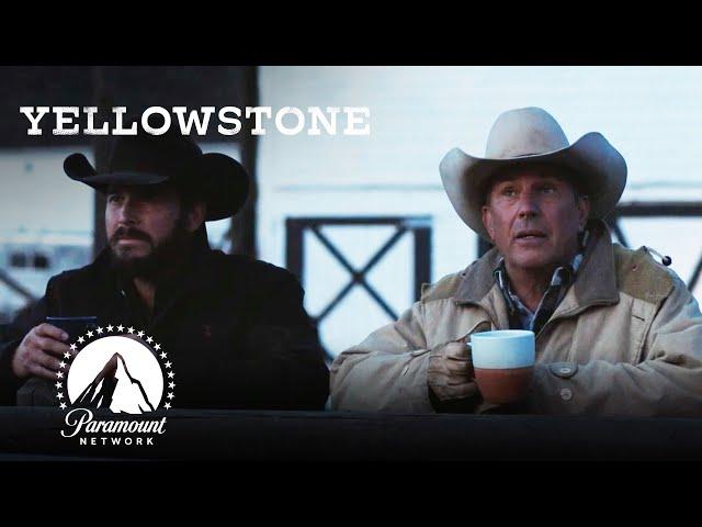 Best of John & Rip  Yellowstone | Paramount Network