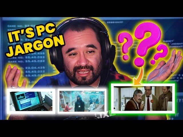 IT guy reacts to Bad & Great Tech in Movies and TV Shows