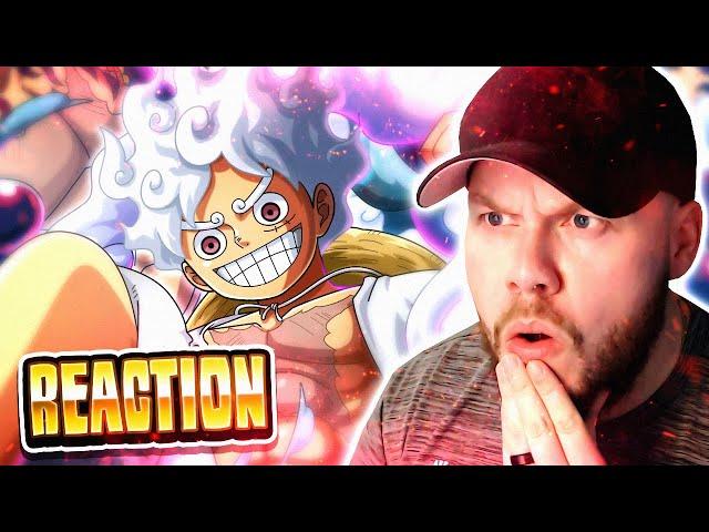 NEW YEAR REVEALS! Gear 5 Luffy! Live Reaction! (ONE PIECE Treasure Cruise)