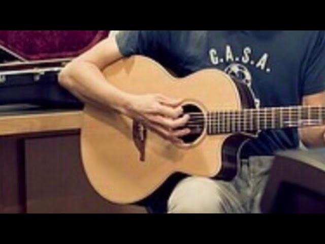 Solid Air-John Martyn (Gary Lightbody Cover)