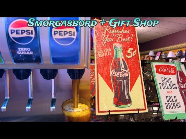 Shady Maple Smorgasbord | America's Largest Buffet in 4K