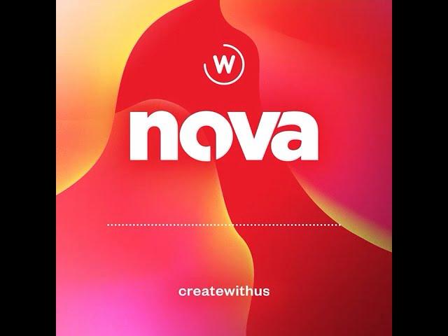 Wisebuddah Presents: the new sound of Nova for 2024!  #createwithus