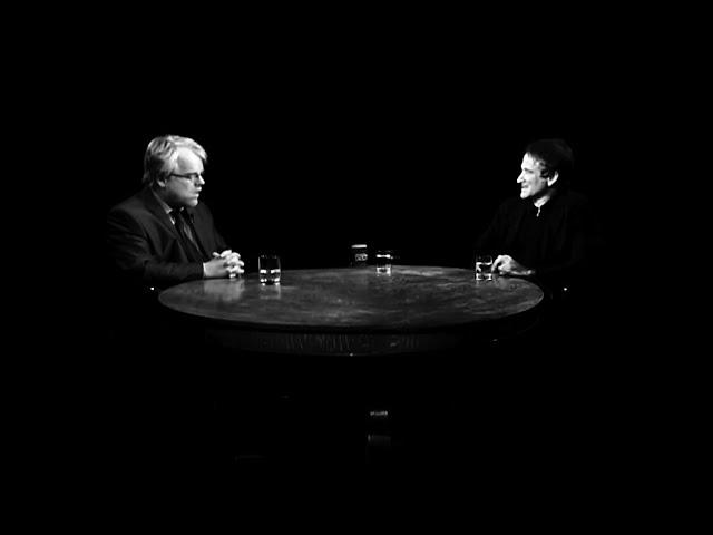 The Talk: Philip Seymour Hoffman & Robin Williams