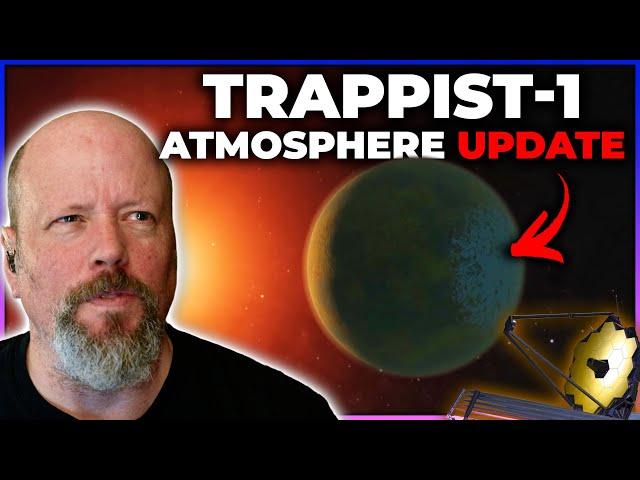 TRAPPIST-1b Atmosphere // 2 Landers 1 Rocket // NO Magma Ocean for Io