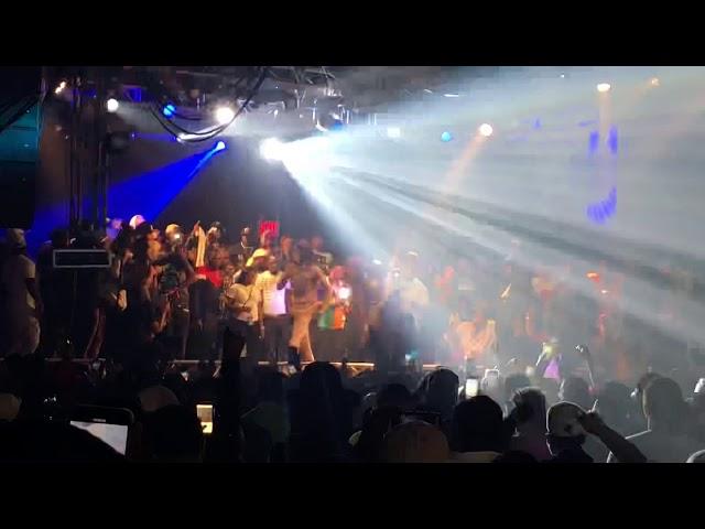 Alkaline Live At “New Rules” New York “Part 1”