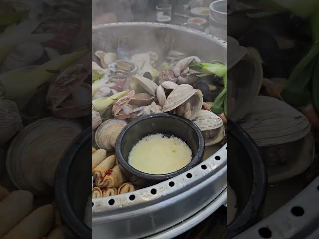 #천안 #두정동맛집 #조개전골 #택이네조개전골