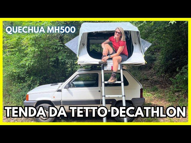 Tenda da tetto Decathlon Quechua MH500 F&B