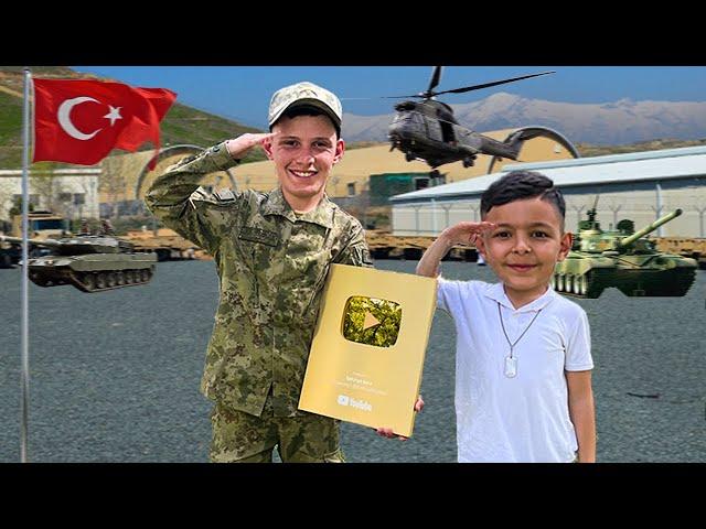 ABİMİN YEMİN TÖRENİNE GİTTİM !!? *vlog*