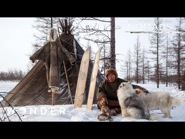 Surviving In -65.2°F: The Extreme Life Of Siberia's Nomadic Nenets