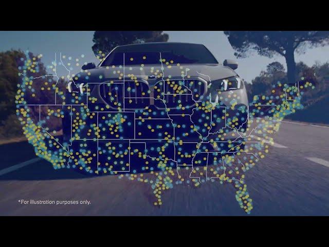 EV Public Charging Basics | BMW USA