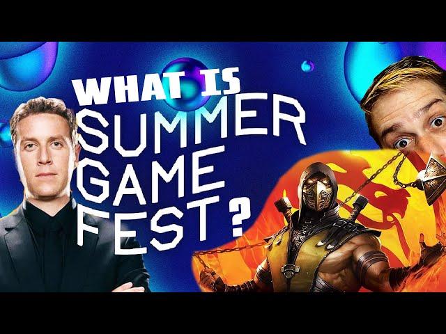 What is Summer Game Fest?