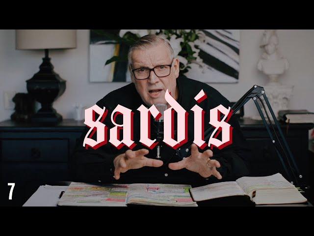 The Book of Revelation: The Church of Sardis | Pastor Tim Hall