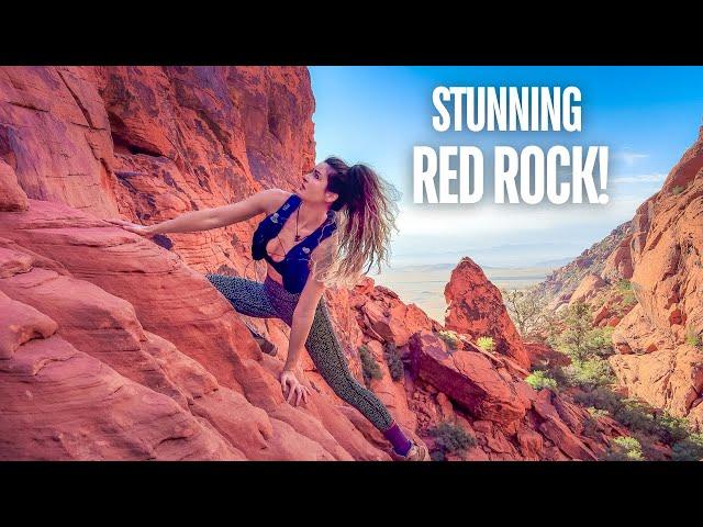 The One Red Rock Hike You Can Not Miss: Guardian Angel Pass