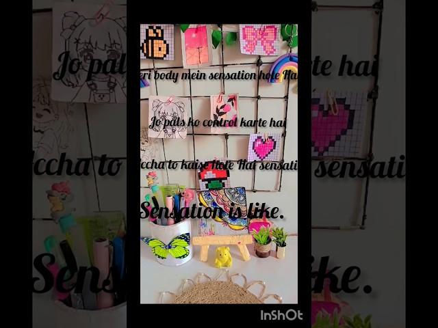#art and craft #craft# sensations song #varsha craft world #cute art and craft