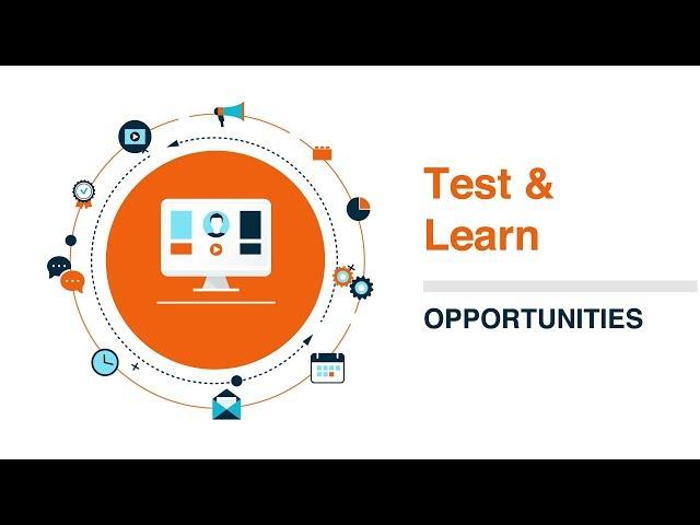 Test & Learn