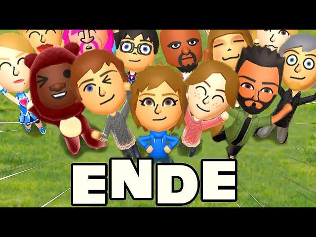 Die LETZE Folge TOMODACHI LIFE... (ENDE)