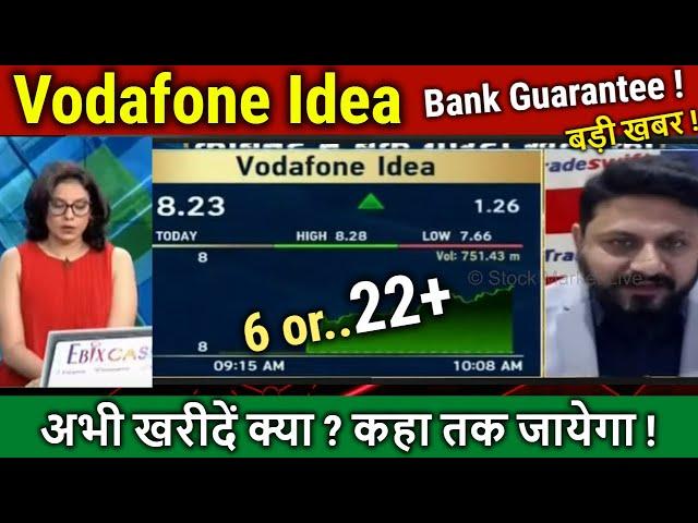 Vodafone Idea share latest news,buy or not?,vi share analysis,vi share latest news live,idea target