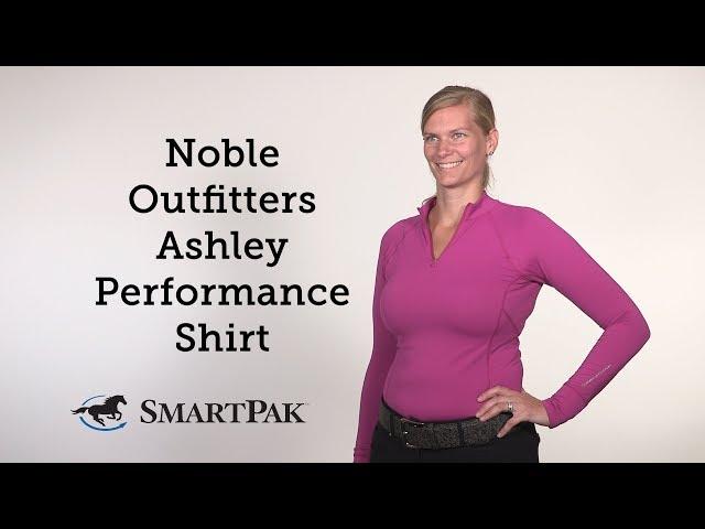 Noble Outfitters Ashley Performance Shirt Review