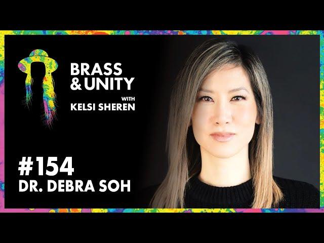 #154 - Dr. Debra Soh - The End of Gender