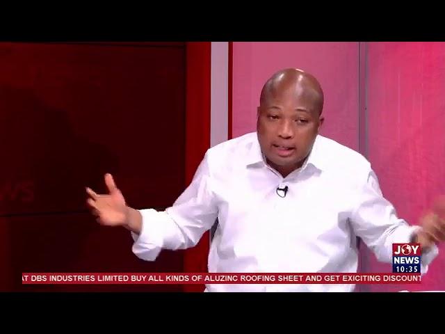 State Capture: We're playing with fire regarding Bulgarian Embassy demolition - Ablakwa