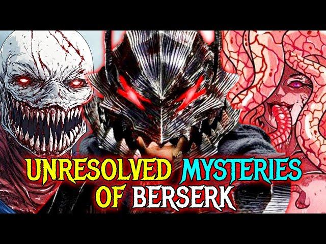 The Biggest Unresolved Mysteries of Berserk That Can Alter The Entire Series Finale!