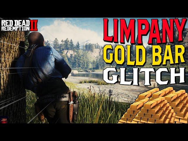 RDR 2 Limpany Gold Bar Glitch | This Method is Still Working Guys | 2024