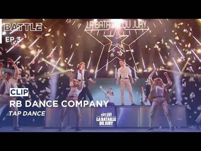 RB DANCE  COMPANY - BATTLE OF JUDGES EP.3