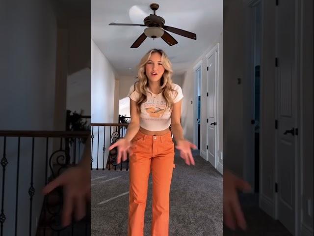 Hot and Cold Tiktok Dance! #shorts #short