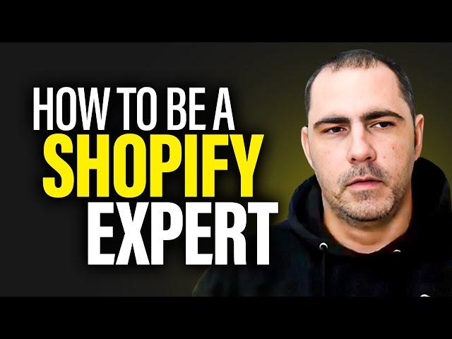 How to Be A Shopify Expert | Clayton Bates | Authentic Business Adventures