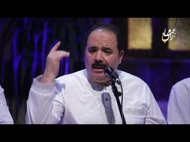 جلسة أنس - الله الله يا مولانا | عماد رامي - Imad Rami