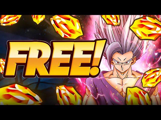 DO THIS RIGHT NOW! *FREE* ANNI SUMMON TICKETS, STONES AND MORE! (Dokkan Battle)