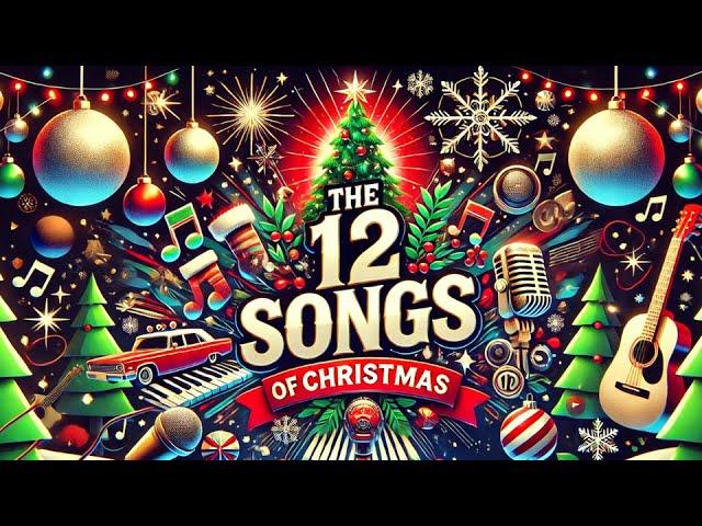  12 Must-Hear Songs for the Holidays  Jason & Chris’ Ultimate Christmas Playlist