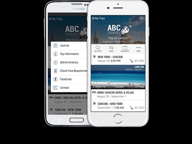 Webinaire Trip N' Touch (1er fév 2017) l'application mobile des agences de voyages