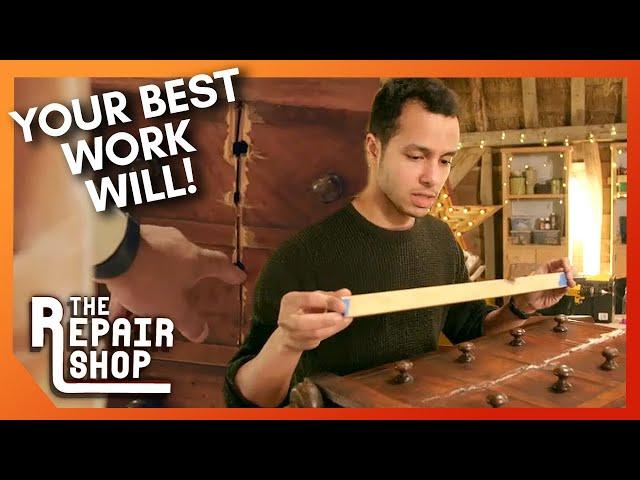 Will's BIGGEST Ever Repair Job Works Miracles! | The Repair Shop