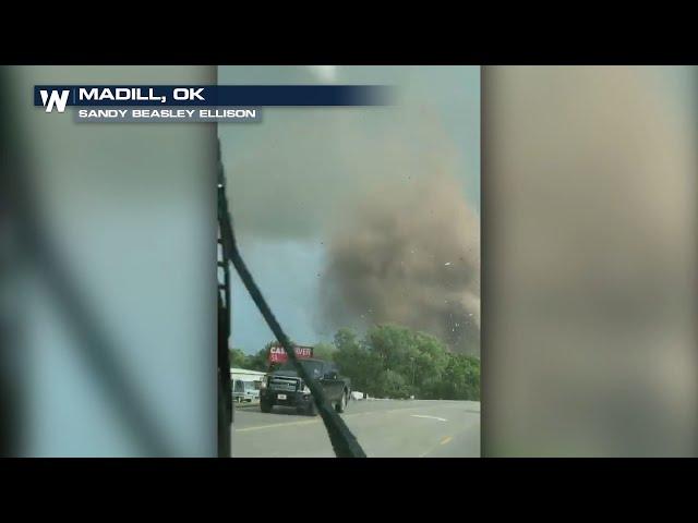 WeatherNation Top 5 - Week of Tornadoes