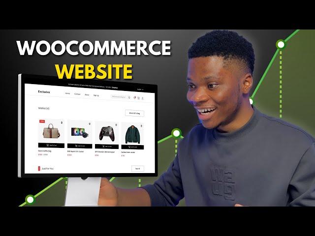 How to Create an E-Commerce Website Using WordPress | WooCommerce Tutorial for Beginners