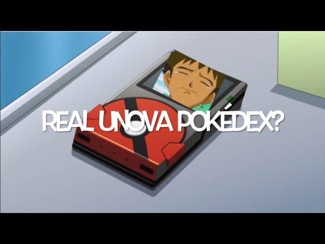 Unova Pokédex Review