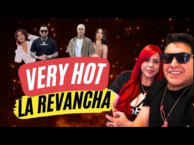 VERY HOTLA REVANCHA ​⁠@laslocurasdemiguelin4300 @RoberticoComediante