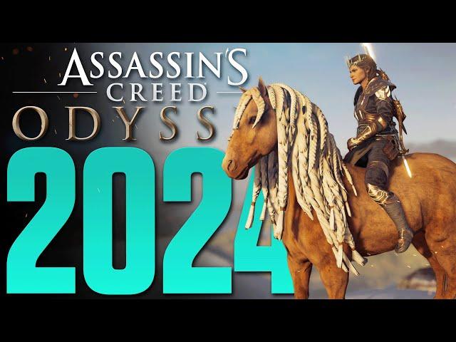 Assassin's Creed Odyssey 2024 - Nart Cast Folge 11 mit @fragnart