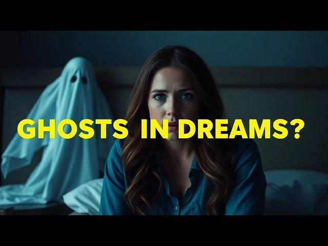 What's the DARK TRUTH Behind Ghosts Pulling Your Leg in Dreams?