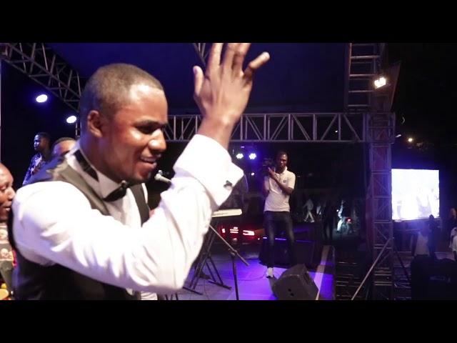 Michel Bakenda - #AcclamonsJesus2 Tika Yesu Atombwama