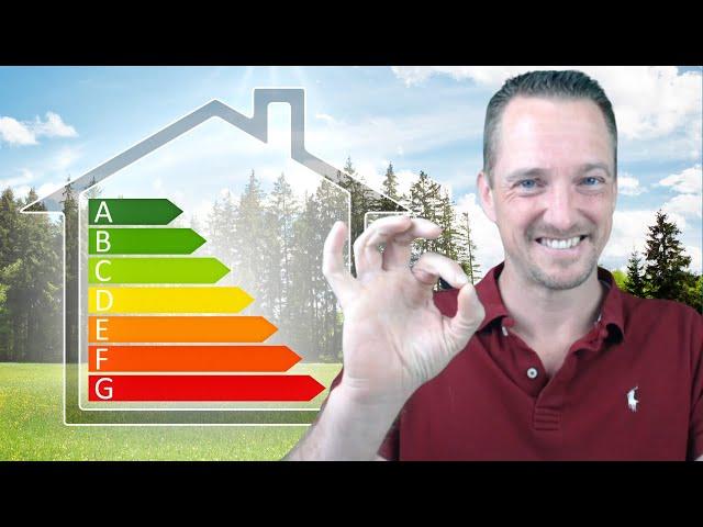 Immobilien Energieeffizienz! Bis zu welcher Klasse kaufen?