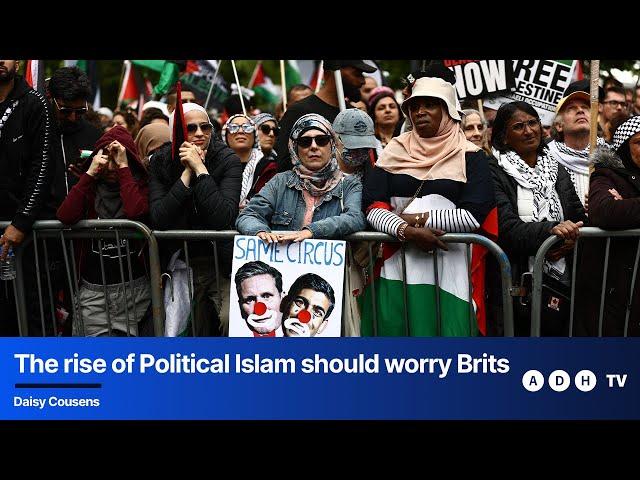 The rise of Political Islam should worry Brits | @DaisyCousensOfficial