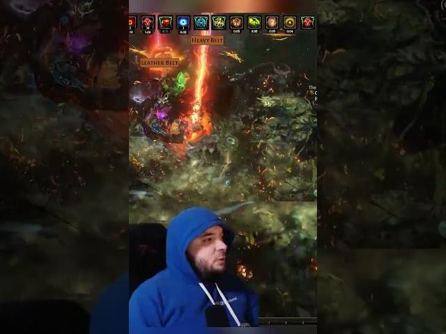 17 Damage vs 17 Divine Orbs