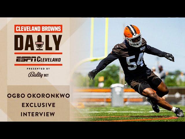 Ogbo Okoronkwo | Cleveland Browns Daily