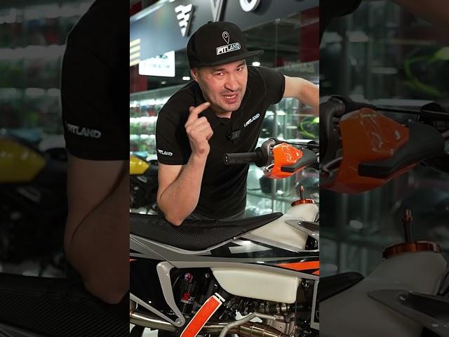 Какой эндуро мотоцикл купить???