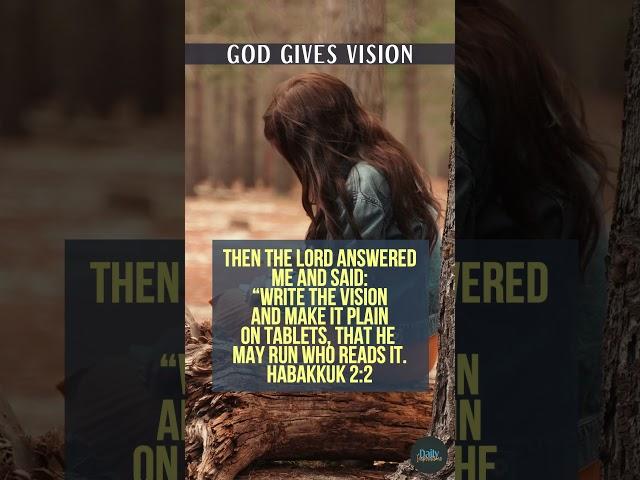 The Lord Will Answer You! In Today's Daily Inspiration