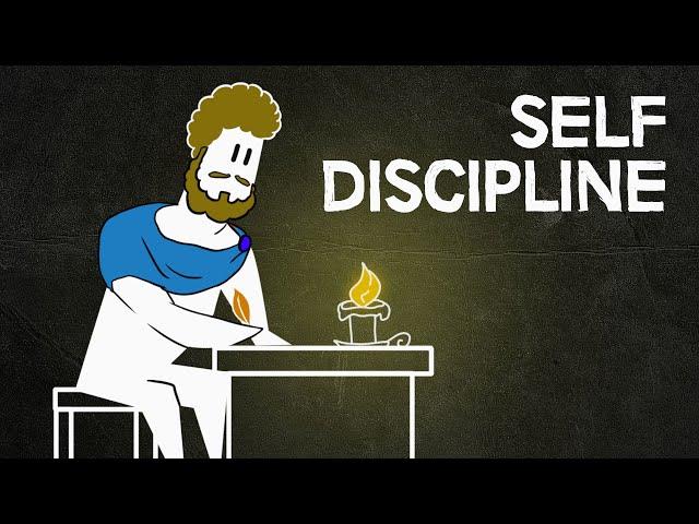 How to Build Self-Discipline: The Stoic Way | Stoicism for Discipline