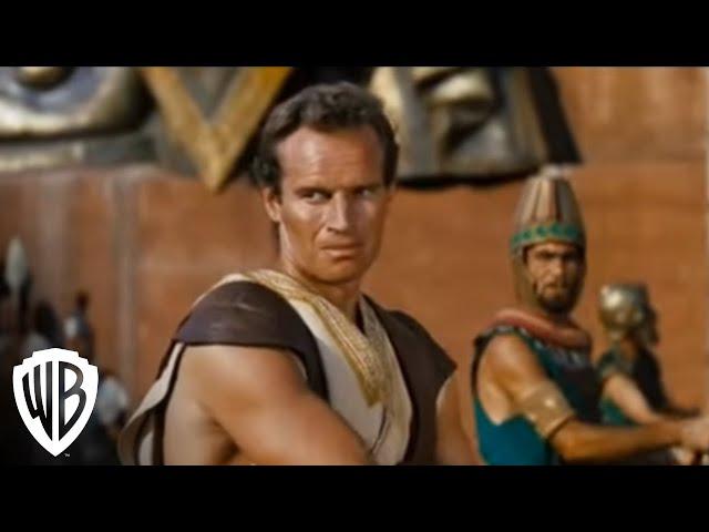 Ben-Hur: 50th Anniversary Ultimate Collector's Edition | Trailer | Warner Bros. Entertainment